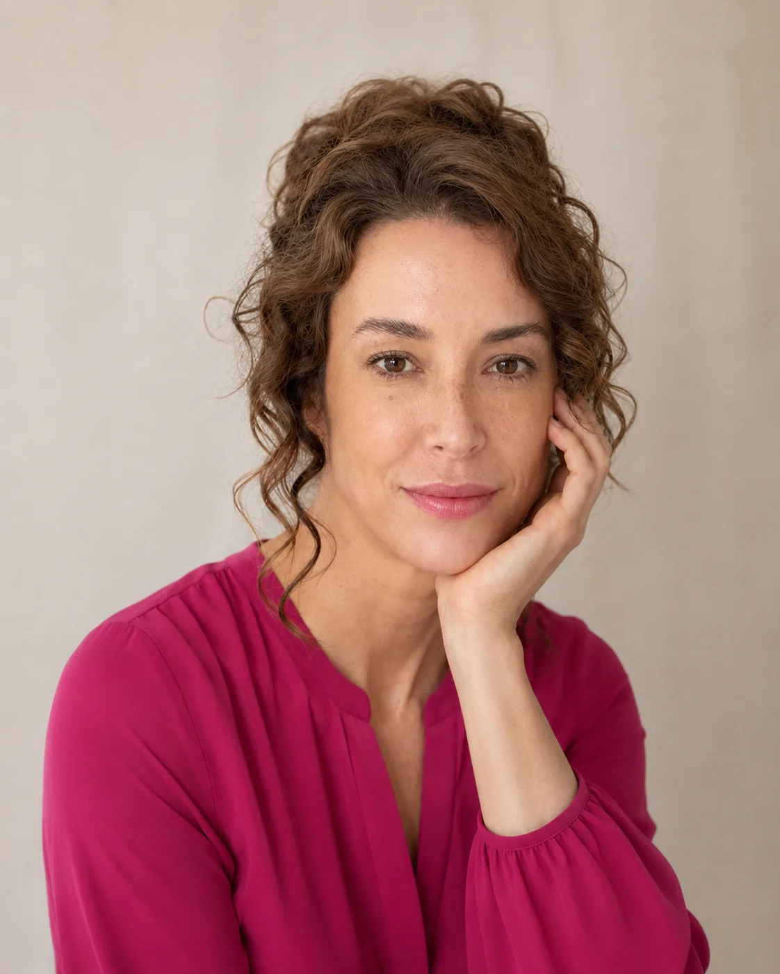 Lidiana S., fundadora da Prímula Natural
